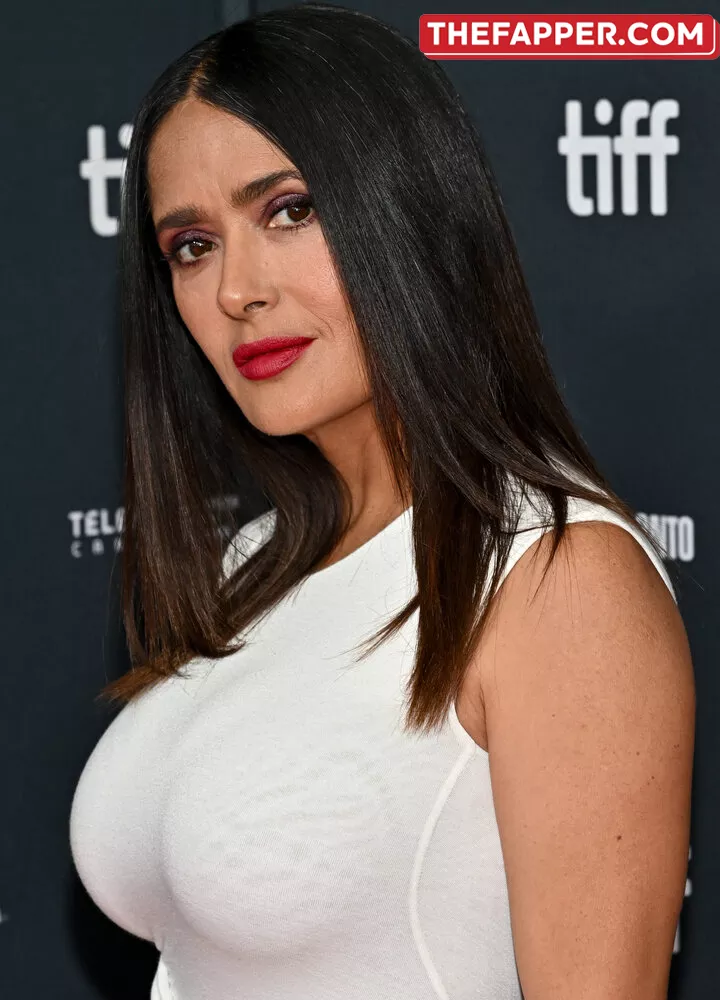 Salma Hayek  Onlyfans Leaked Nude Image #gaWP629XOf