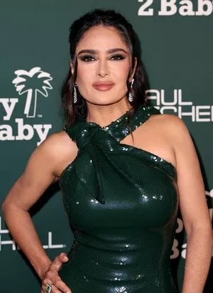 Salma Hayek Onlyfans Leaked Nude Image #i30quR1tt4