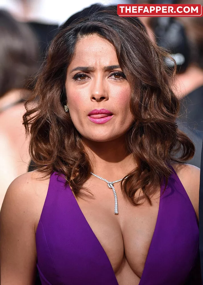 Salma Hayek  Onlyfans Leaked Nude Image #nWAnoDTKSB