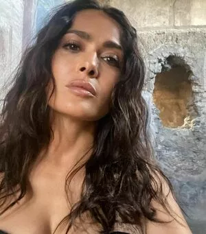 Salma Hayek Onlyfans Leaked Nude Image #oOa8hPa4Is
