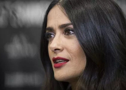 Salma Hayek Onlyfans Leaked Nude Image #plNDrcPLal