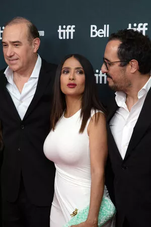 Salma Hayek Onlyfans Leaked Nude Image #qpQ7tqTBMo