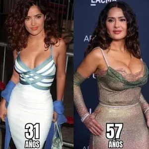 Salma Hayek Onlyfans Leaked Nude Image #r2n53Sgcle