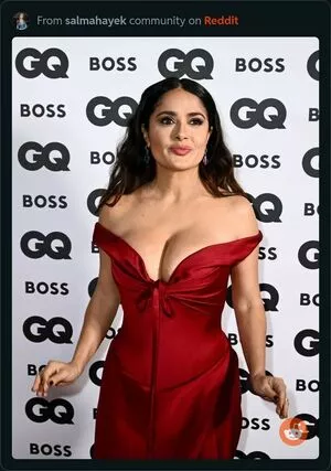 Salma Hayek Onlyfans Leaked Nude Image #w16r2nM4xS