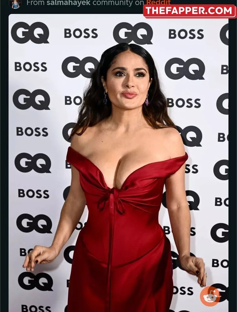 Salma Hayek  Onlyfans Leaked Nude Image #w16r2nM4xS