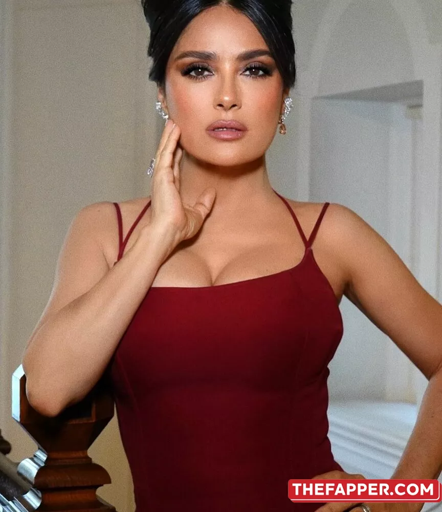 Salma Hayek  Onlyfans Leaked Nude Image #wtAfK7NNmY