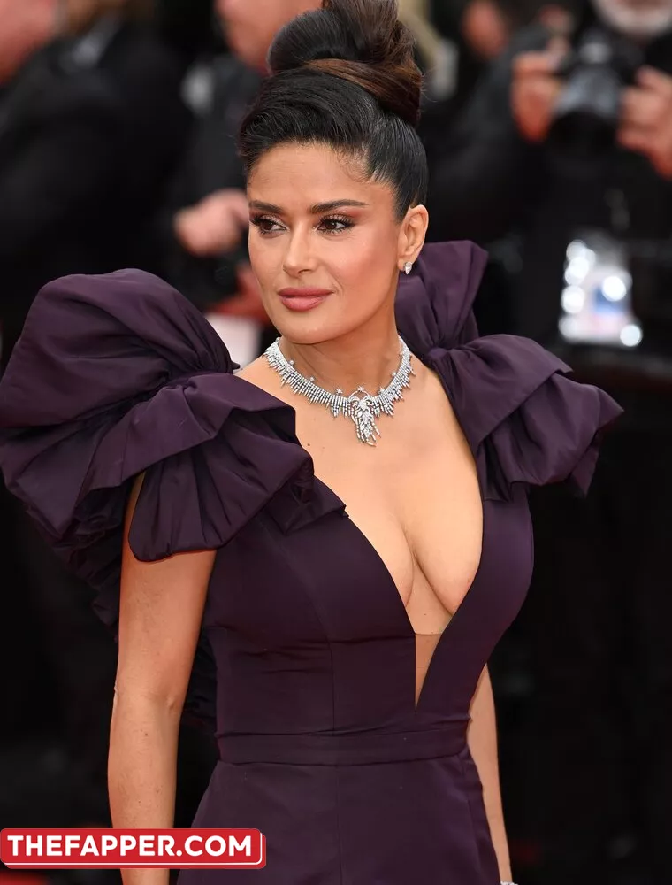 Salma Hayek  Onlyfans Leaked Nude Image #wtJ5TuYlni