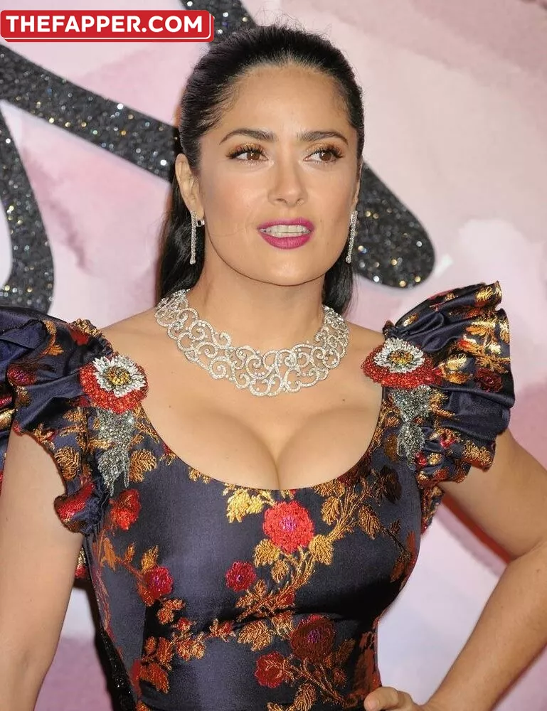 Salma Hayek  Onlyfans Leaked Nude Image #xUcjPDGuP2