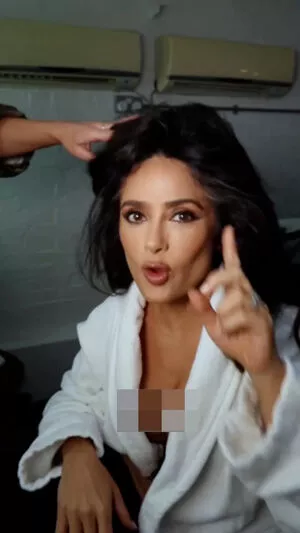 Salma Hayek Onlyfans Leaked Nude Image #zulq2Ccn0d