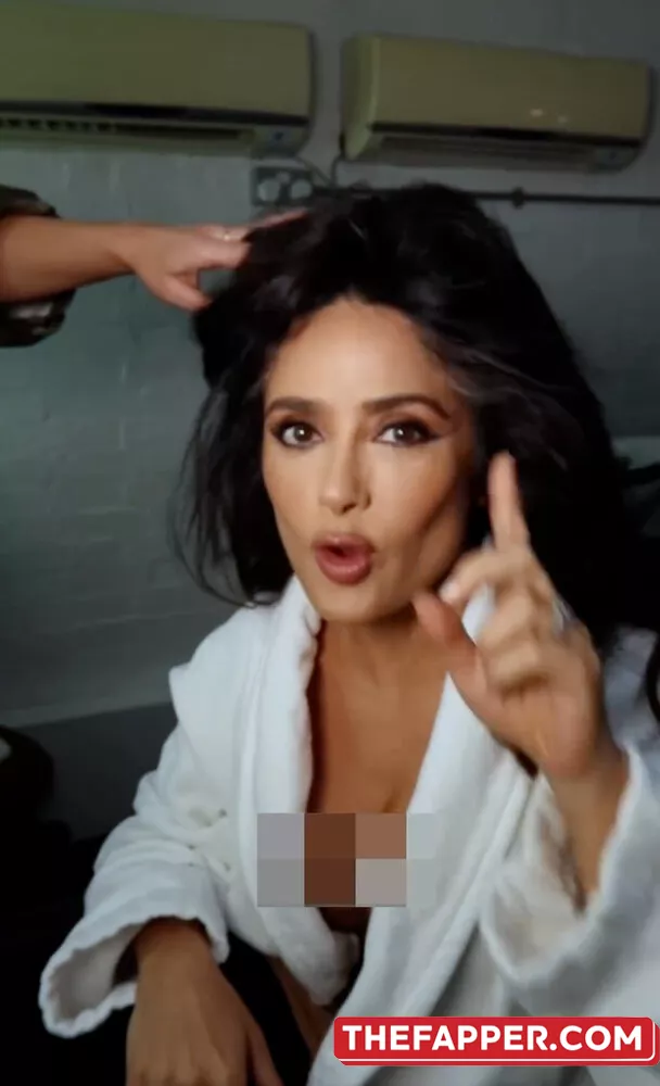 Salma Hayek  Onlyfans Leaked Nude Image #zulq2Ccn0d