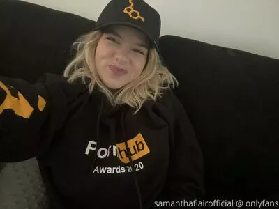 Samanthaflairofficial Onlyfans Leaked Nude Image #8X90psBYqT