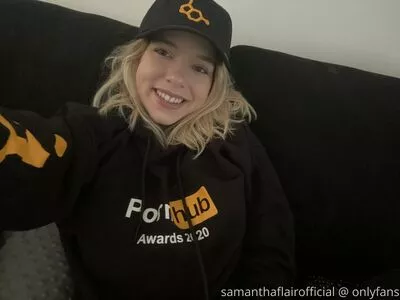 Samanthaflairofficial Onlyfans Leaked Nude Image #LwTfH96dXf