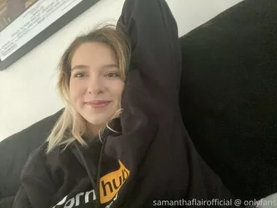 Samanthaflairofficial Onlyfans Leaked Nude Image #OION7SBfeW