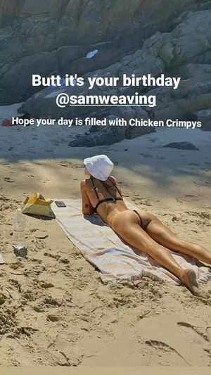Samara Weaving Onlyfans Leaked Nude Image #4fDl8QBPwt