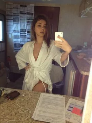 Sarah Hyland Onlyfans Leaked Nude Image #TYP04BSHYi