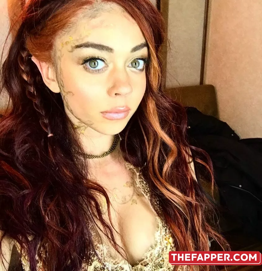 Sarah Hyland  Onlyfans Leaked Nude Image #WsAPj8fN4G