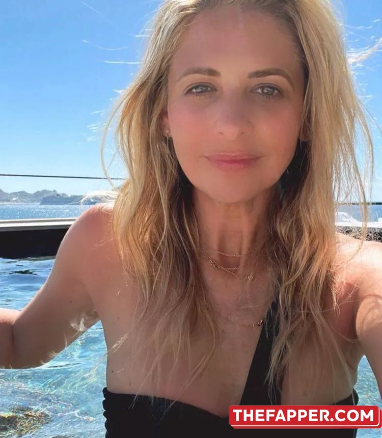 Sarah Michelle Gellar  Onlyfans Leaked Nude Image #4djGsLuuKu