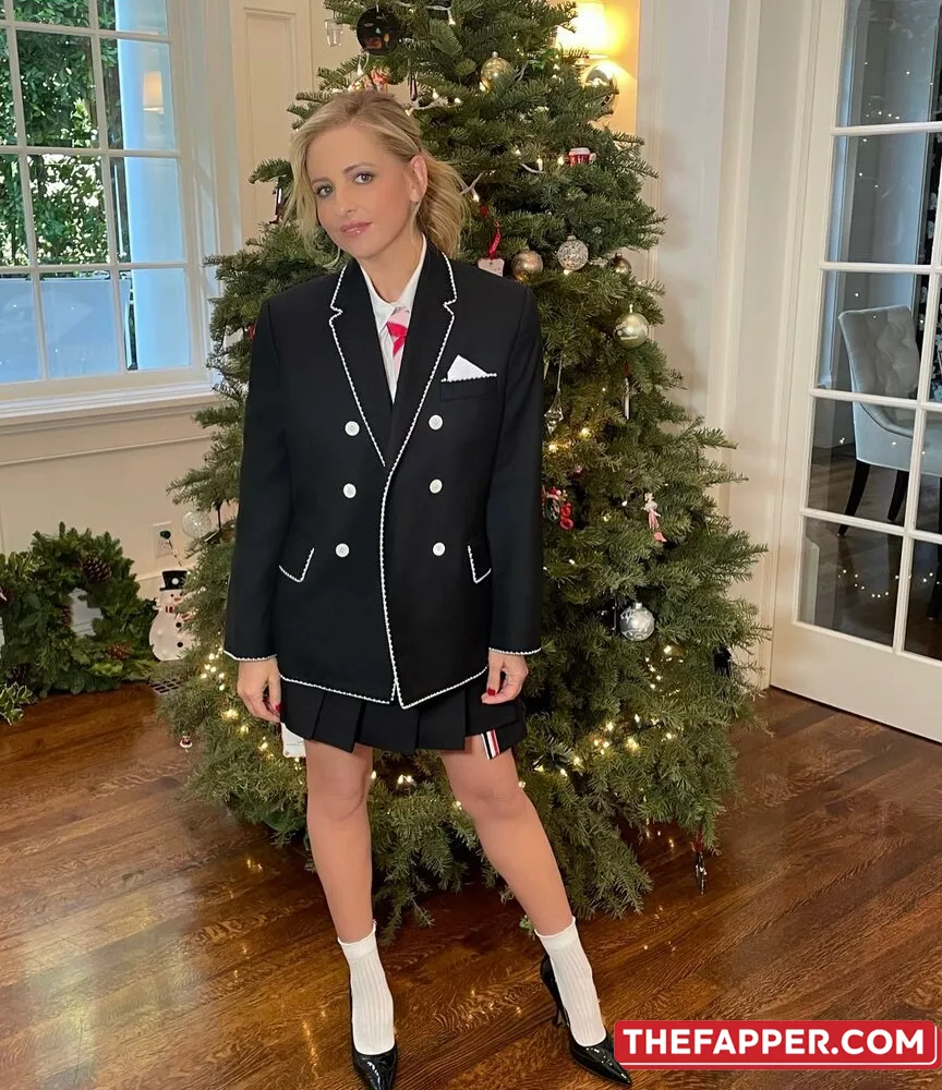 Sarah Michelle Gellar  Onlyfans Leaked Nude Image #78RcMiWLzR