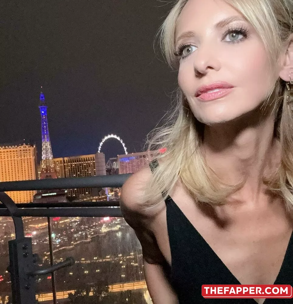 Sarah Michelle Gellar  Onlyfans Leaked Nude Image #AB0qVQIkU7