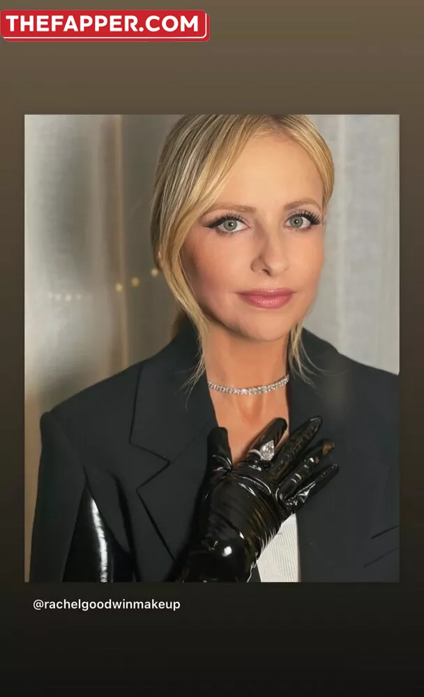 Sarah Michelle Gellar  Onlyfans Leaked Nude Image #BcrbsVxl5r