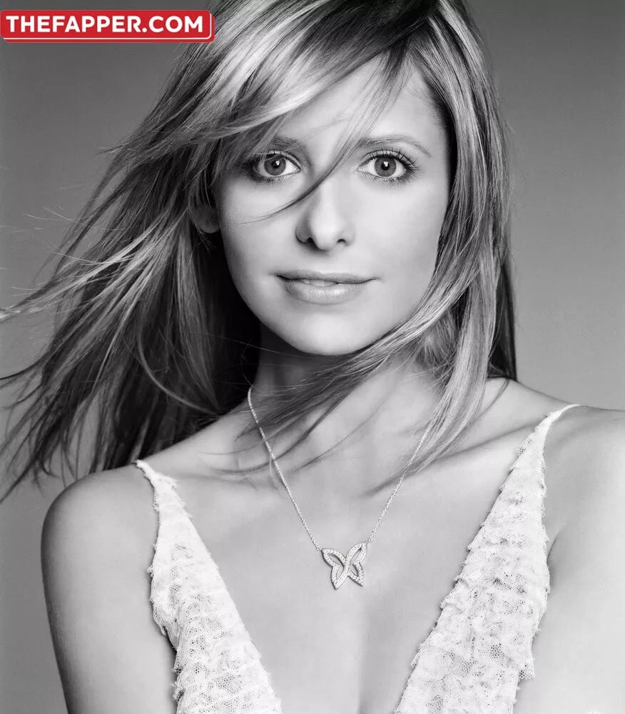 Sarah Michelle Gellar  Onlyfans Leaked Nude Image #EEekMjz63M