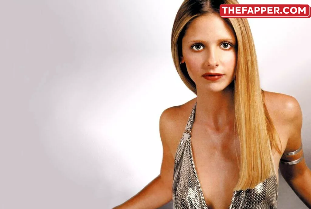 Sarah Michelle Gellar  Onlyfans Leaked Nude Image #MdxSSOgukn