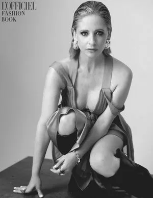 Sarah Michelle Gellar Onlyfans Leaked Nude Image #MeJccOowuC