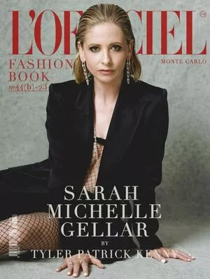 Sarah Michelle Gellar Onlyfans Leaked Nude Image #baA3nARkJF