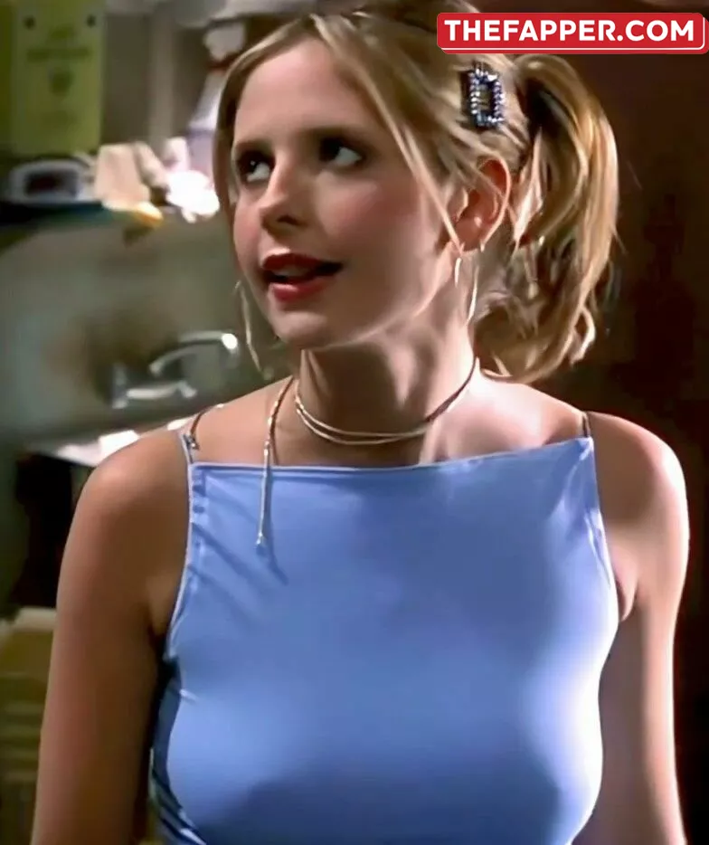 Sarah Michelle Gellar  Onlyfans Leaked Nude Image #g8KfFuhgMp