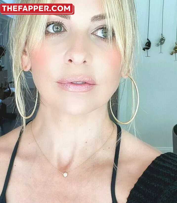 Sarah Michelle Gellar  Onlyfans Leaked Nude Image #ic7Nk3zi50