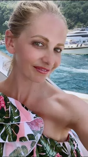 Sarah Michelle Gellar Onlyfans Leaked Nude Image #vmaONnid9Q