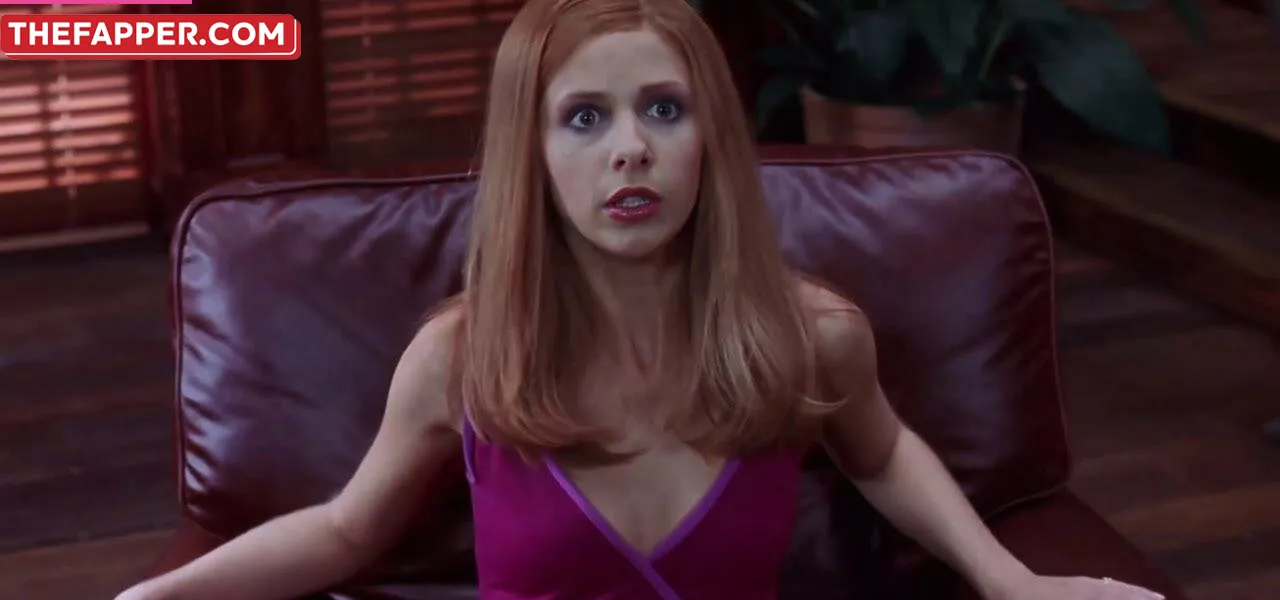 Sarah Michelle Gellar  Onlyfans Leaked Nude Image #y6emgAthZG