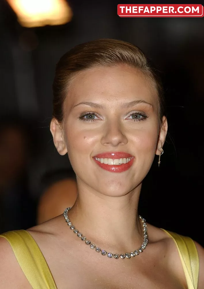 Scarlett Johansson  Onlyfans Leaked Nude Image #AT6qTCk8Gi