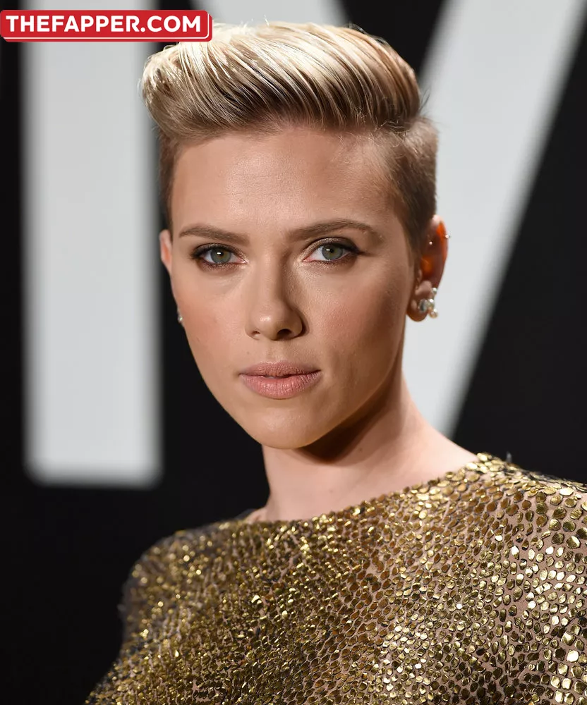 Scarlett Johansson  Onlyfans Leaked Nude Image #D0584A6bXS