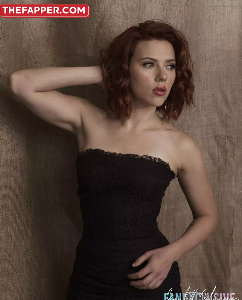 Scarlett Johansson  Onlyfans Leaked Nude Image #UW3qAaX3yU