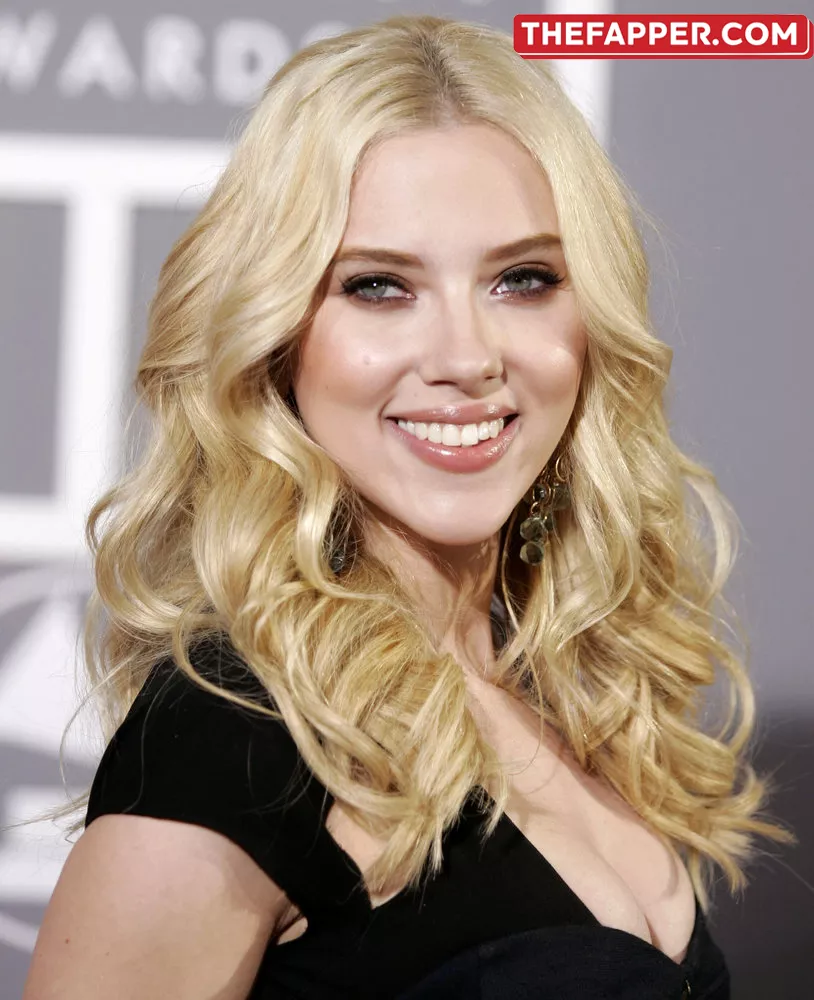 Scarlett Johansson  Onlyfans Leaked Nude Image #pmFJ30eZtA