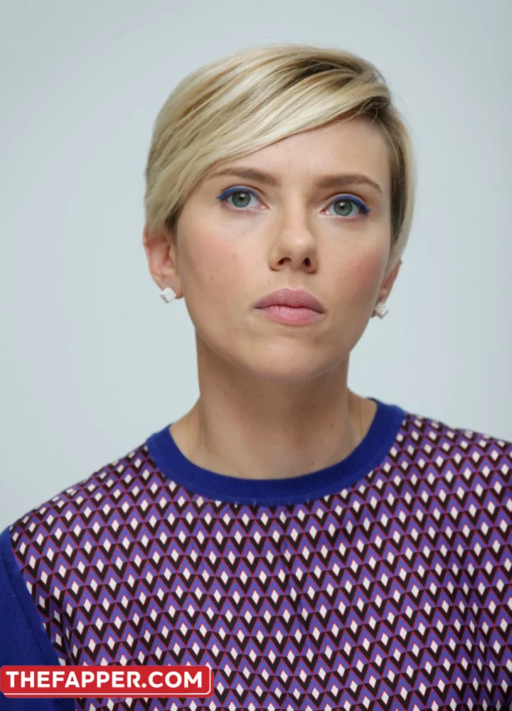 Scarlett Johansson  Onlyfans Leaked Nude Image #tMDd6UONDe