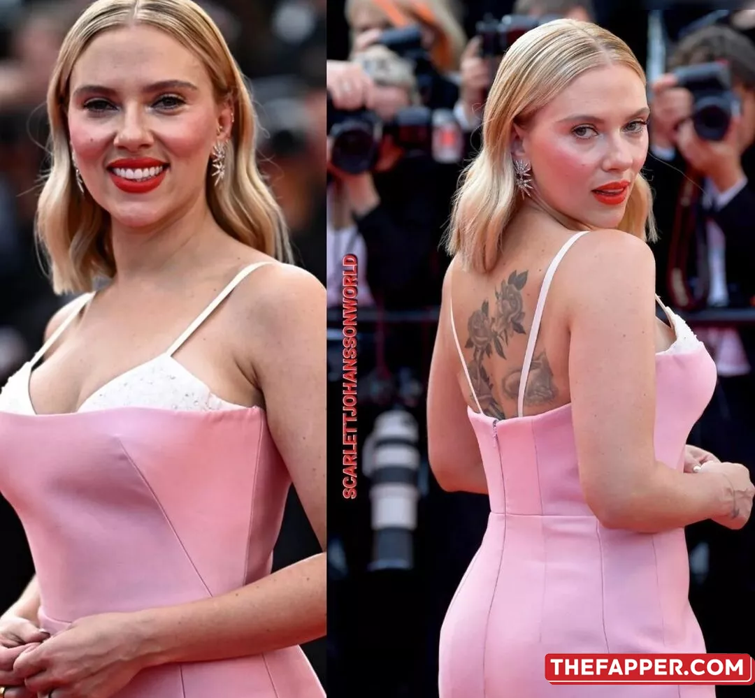 Scarlett Johansson  Onlyfans Leaked Nude Image #uFqUtOXxf0