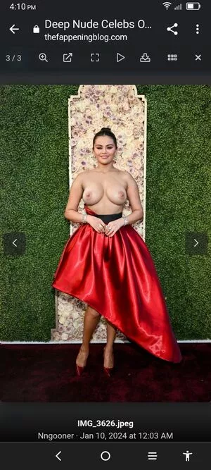 Selena Gomez Onlyfans Leaked Nude Image #DEPKrZvhqp