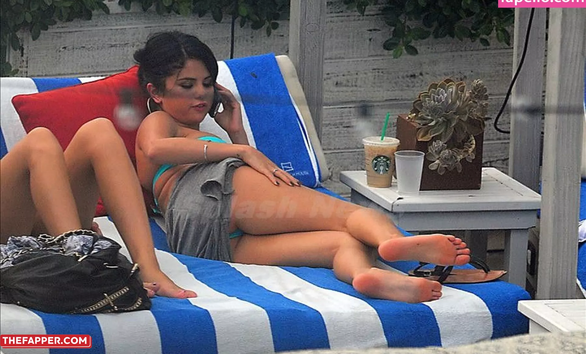 Selena Gomez  Onlyfans Leaked Nude Image #M0qknskuwZ