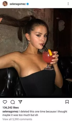 Selena Gomez Onlyfans Leaked Nude Image #nRv1bXJLWM