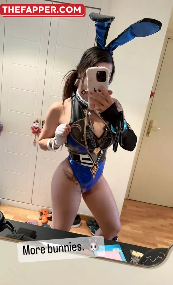 Shermie Cosplay  Onlyfans Leaked Nude Image #IPhoR39bEj