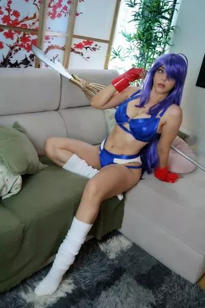 Shermie Cosplay Onlyfans Leaked Nude Image #vu3QQihEg1