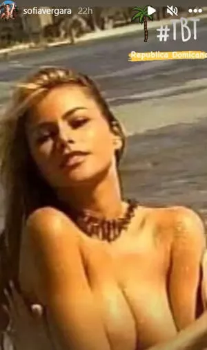 Sofia Vergara Onlyfans Leaked Nude Image #ULA2faeIzm