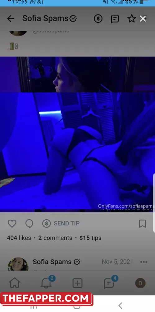 Sofiaspams  Onlyfans Leaked Nude Image #2F4PfptuFq