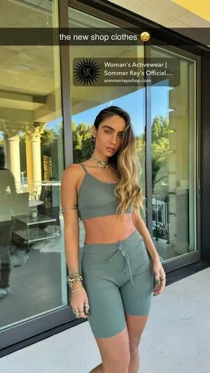 Sommer Ray Onlyfans Leaked Nude Image #SgoGt3ceNH