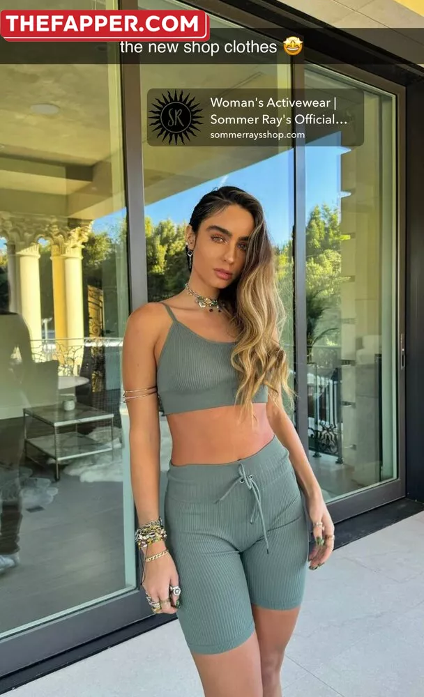 Sommer Ray  Onlyfans Leaked Nude Image #SgoGt3ceNH