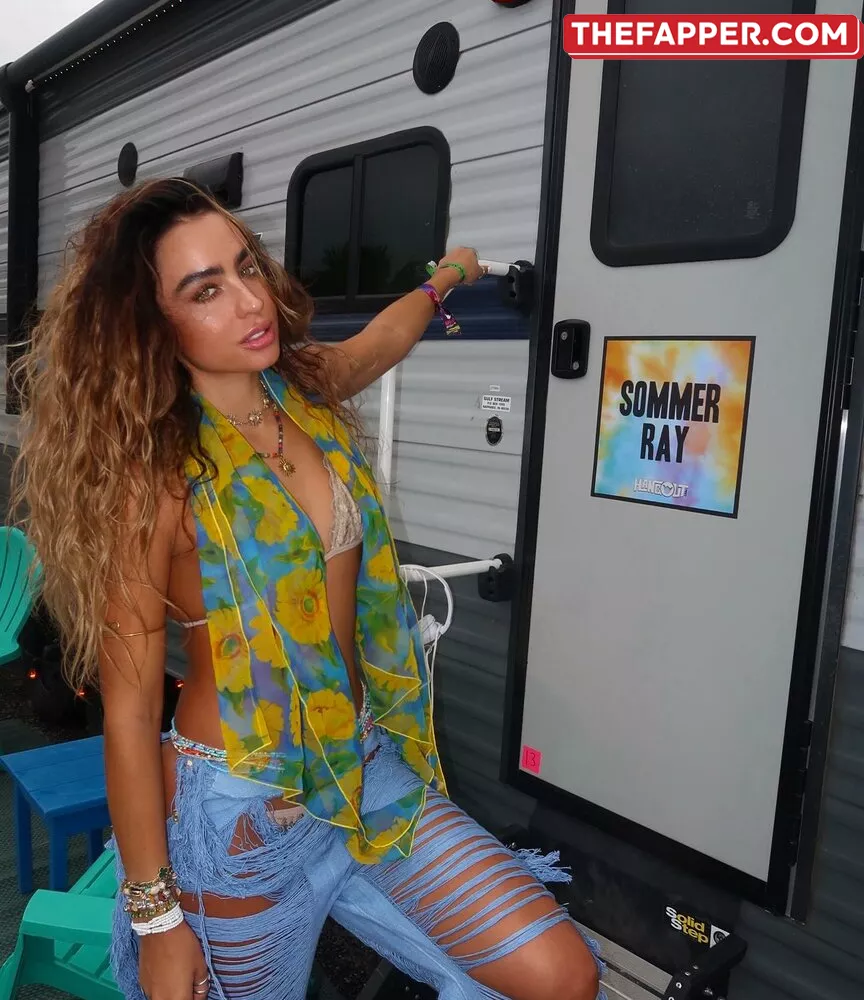 Sommer Ray  Onlyfans Leaked Nude Image #Z1HEeDuLeT