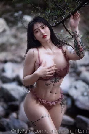 Songyuxin Hitomi Onlyfans Leaked Nude Image #7jrLGoMlsA