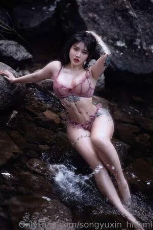 Songyuxin Hitomi Onlyfans Leaked Nude Image #8gkkWFkLdY